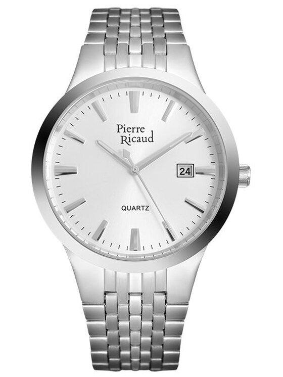 Pierre Ricaud Pierre Ricaud Orologio P97226.5113Q Argento