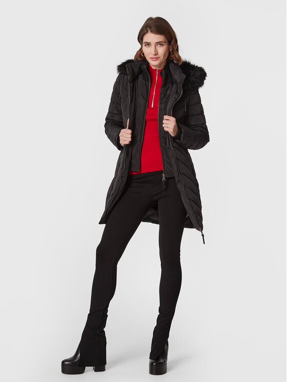 Giubbotto piumino DL2MPE70 Nero Regular Fit