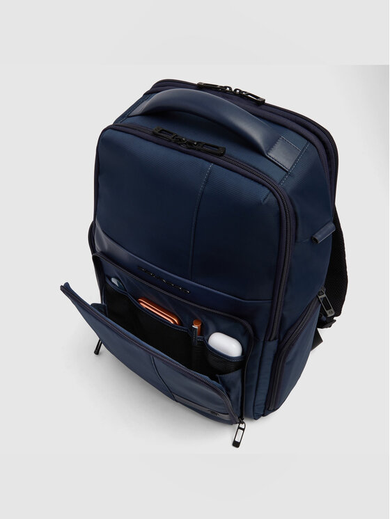 Piquadro Piquadro Batoh 376 Modrá
