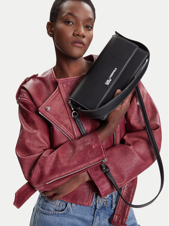 Karl Lagerfeld Jeans Geantă A3W30010 Negru