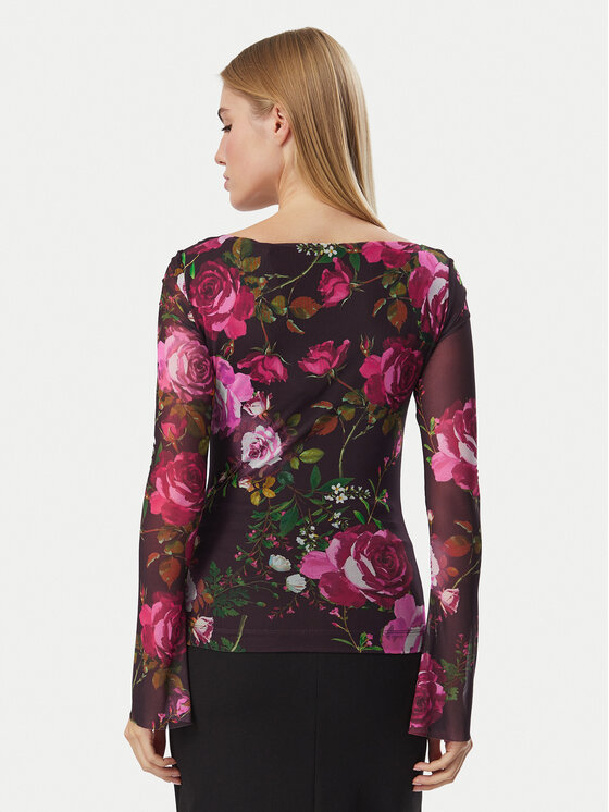Guess Guess Блузка W6BP23 K6260 Кольоровий Regular Fit