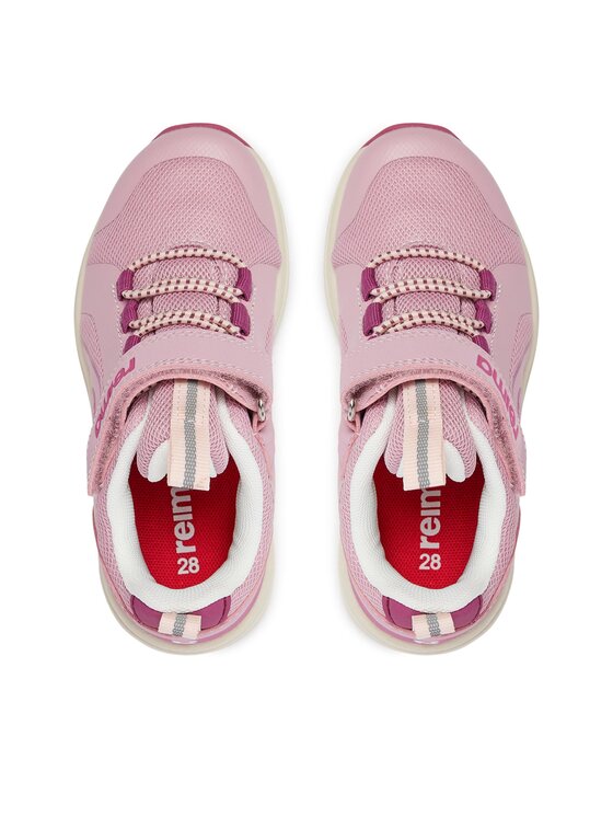 Reima Reima Sneakersy 5400007A Różowy