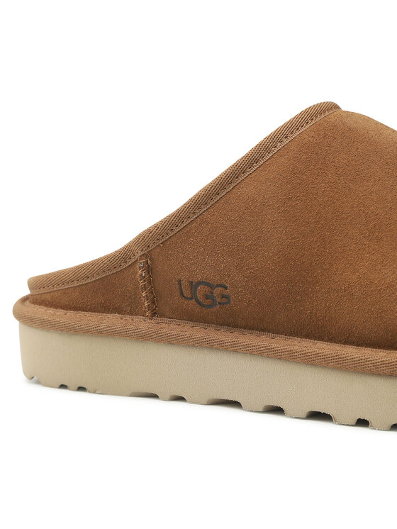 Ugg Ugg Kapcie M Classic Slip-On 1129290 Brązowy