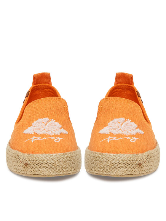 Roxy Roxy Espadrile CSS20547-02 Narančasta