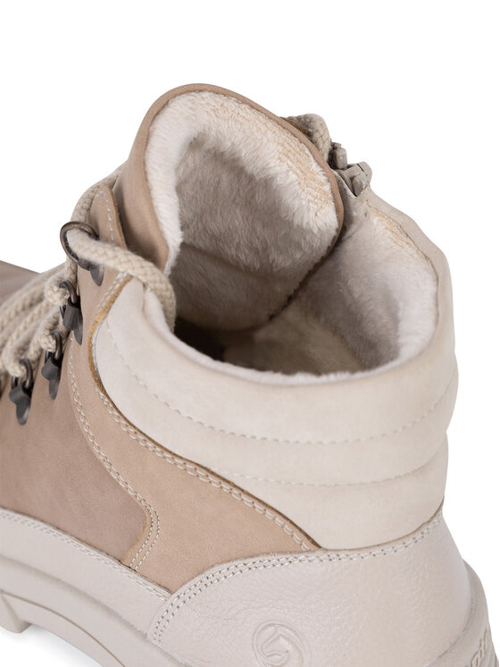 Remonte Remonte Μποτίνια D0E79-20 Καφέ