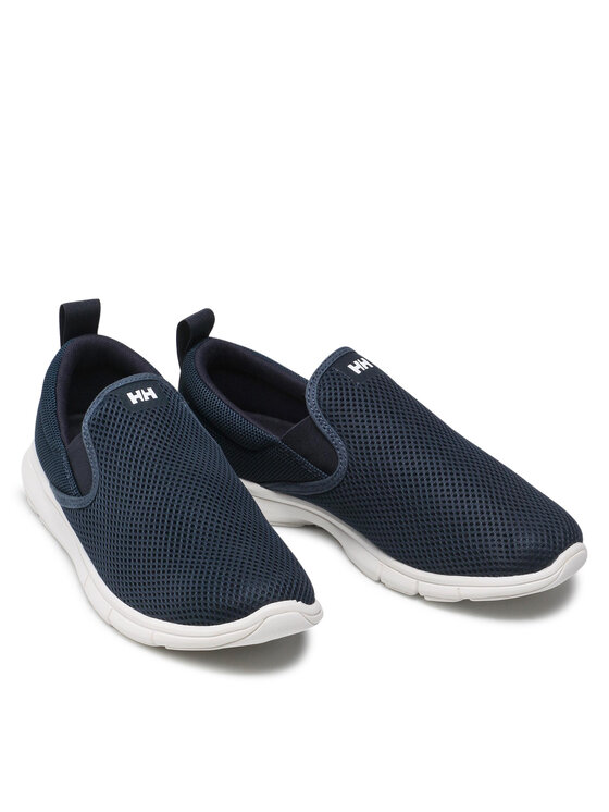 Helly Hansen Helly Hansen Buty do sportów wodnych Ahiga Slip-On 11712_597 Granatowy