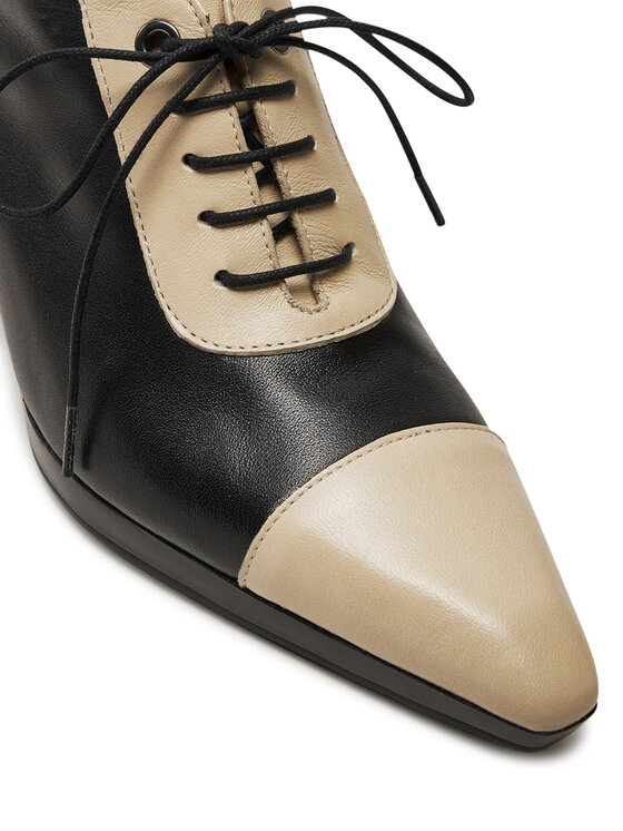 Hispanitas Hispanitas Halbschuhe Soho-I24 HI243642 Schwarz