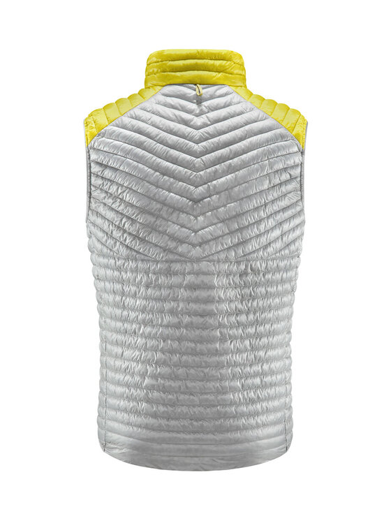 Haglöfs Haglöfs Kamizelka L.I.M Mimic Vest Men Srebrny Active Fit