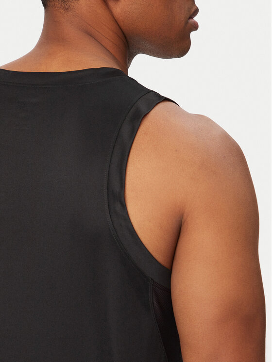 Reebok Reebok Tank-Top RK25878CCM Schwarz Regular Fit
