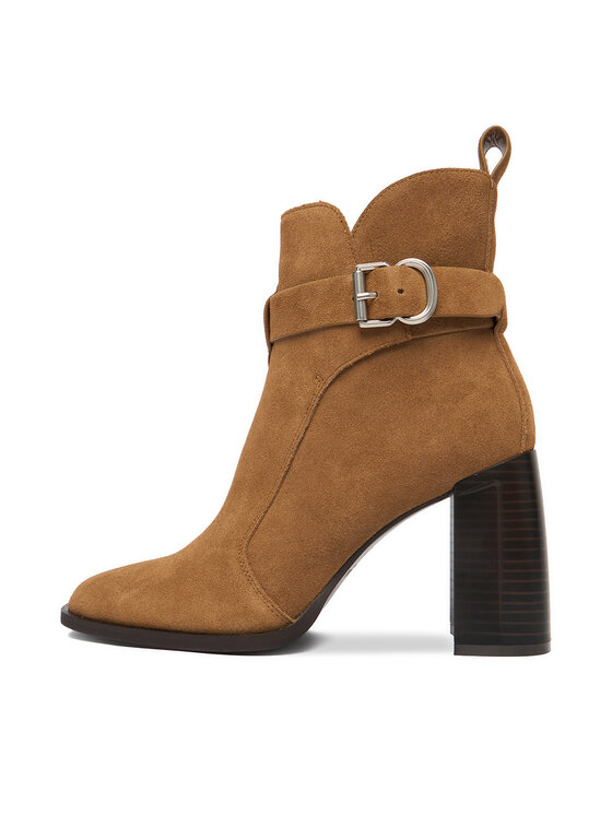 Badura Badura Stiefeletten EO-VIV-1 Braun