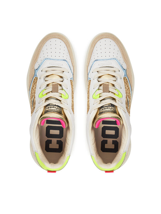 D.Franklin D.Franklin Sneakers DFSH321096 Auriu