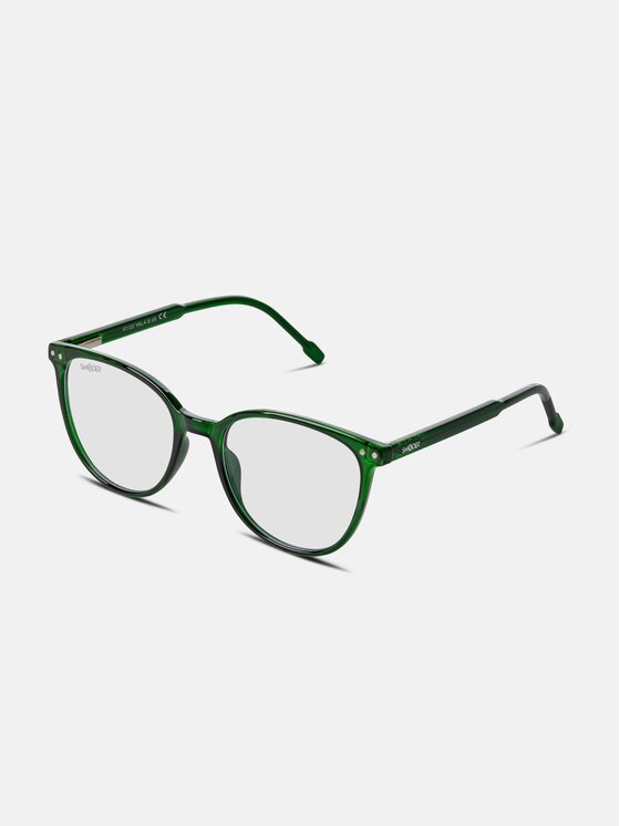 Smooder Smooder Occhiali con filtro luce blu Yala Verde