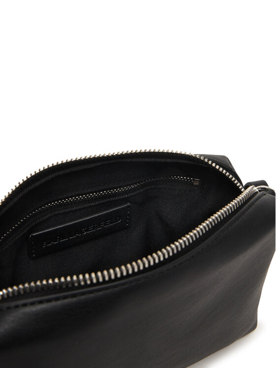 KARL LAGERFELD KARL LAGERFELD Ročna torba B2W30063 Črna