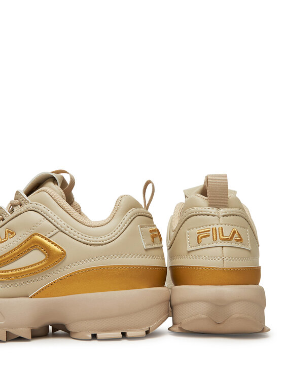 Fila Fila Sneakersy FFT0146 73169 Szary