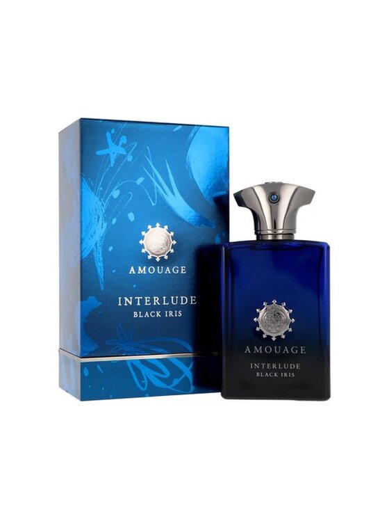 Woda perfumowana Amouage, Amouage Interlude Black Iris woda perfumowana 100ml dla mężczyzn