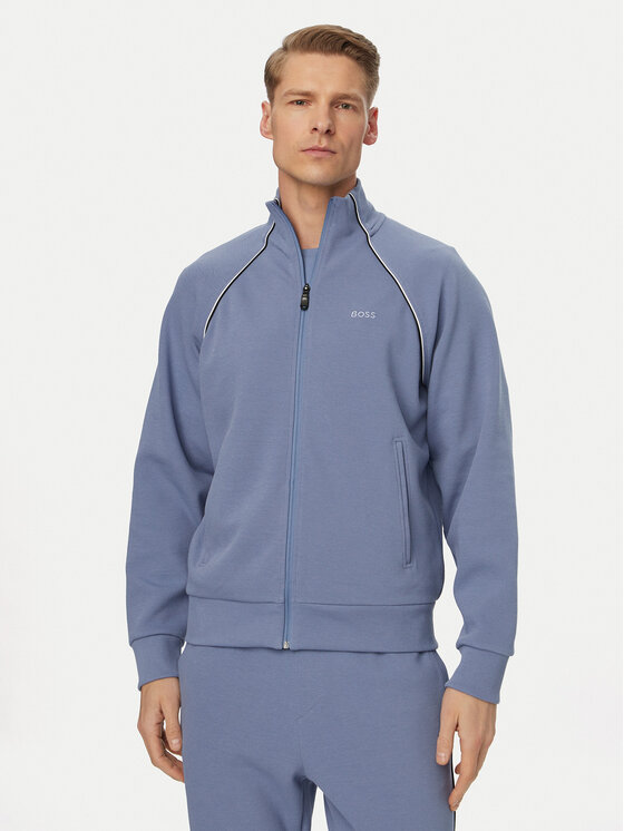 BOSS BOSS Trening 50555906 Albastru deschis Regular Fit