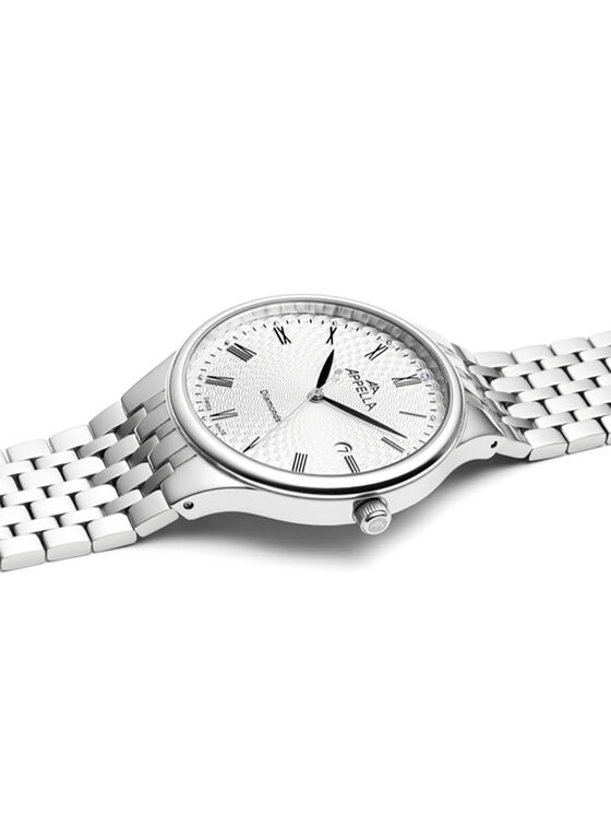 Appella Appella Orologio L12002.5133DQ Argento