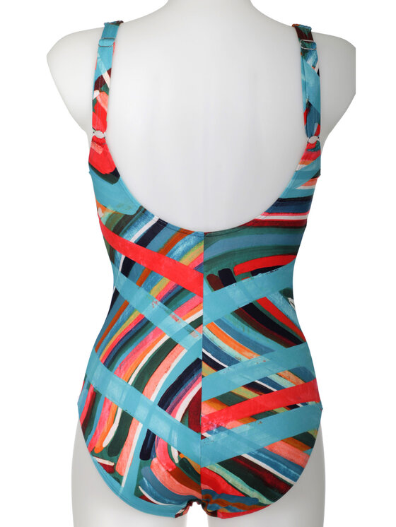 Sunflair Sunflair Costume da bagno 22093 Rosso