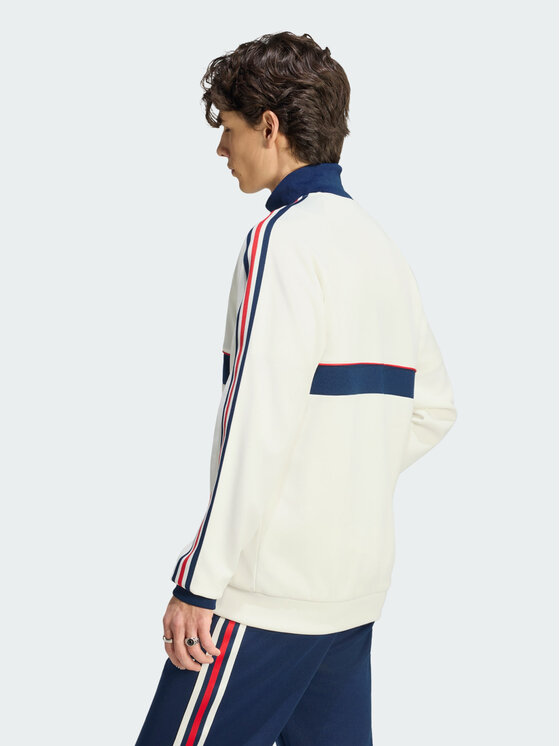 adidas adidas Bluza techniczna 171377 Biały Regular Fit