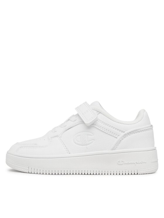 Champion Champion Sneakersy Rebound 2.0 Low B S32141-WW009 Biały