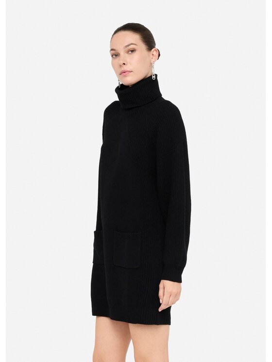 Liu Jo Liu Jo Abito da sera MF5063MS00922222 Nero Regular Fit