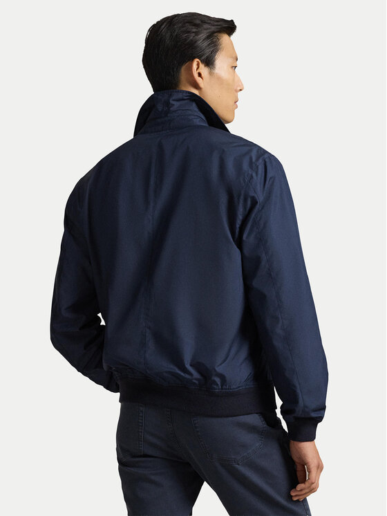 Polo Ralph Lauren Polo Ralph Lauren Kurtka przejściowa 710970434001 Granatowy Regular Fit