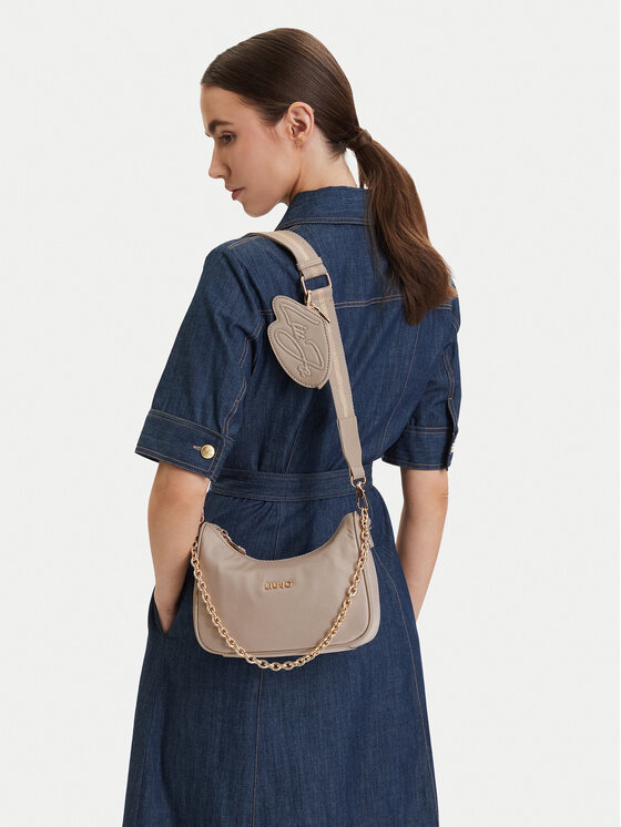 Liu Jo Liu Jo Handtasche AA6180 T382A Beige