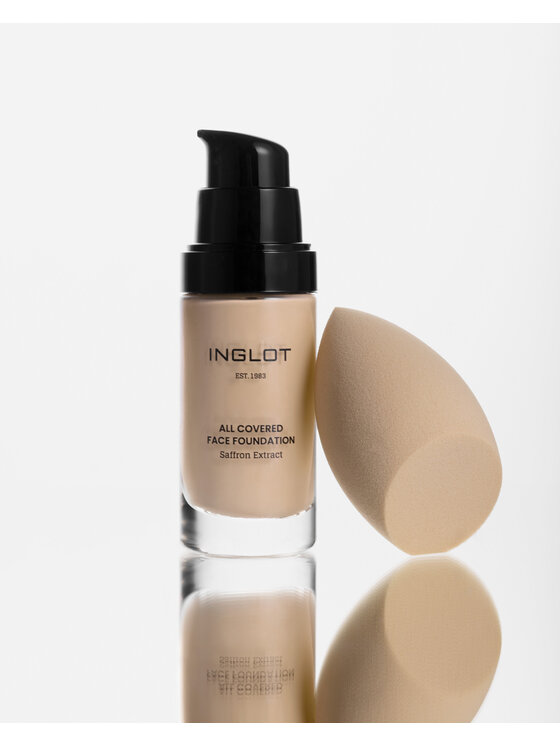 INGLOT INGLOT All Covered Podkład LW001
