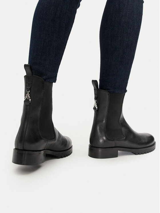 Patrizia Pepe Patrizia Pepe Poolsaapad 8Y0079/L078-K103 Must