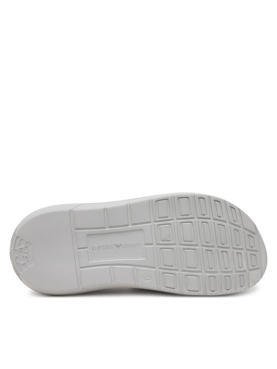Emporio Armani Emporio Armani Natikače X4P134 XD405 00096 Siva