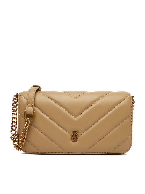 Badura Badura Handtasche EO-MIA-GL24878121 Beige