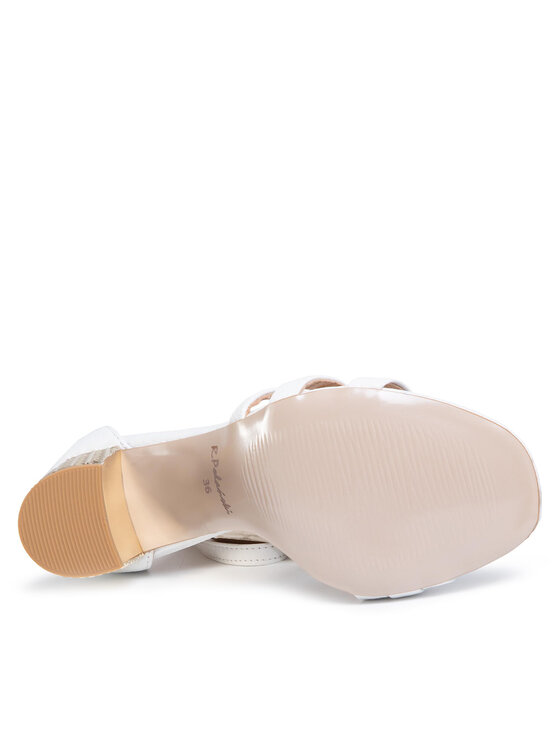 R.Polański R.Polański Босоніжки 0931 Білий