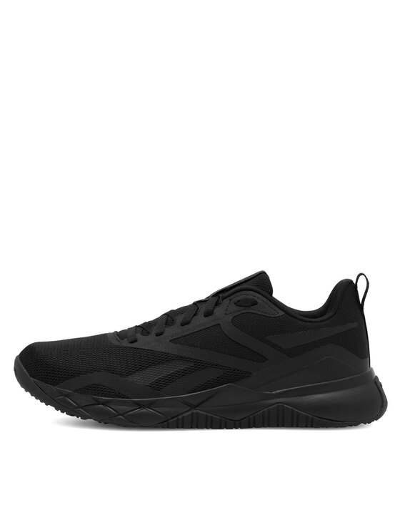 Reebok Reebok Obuća za teretanu Nfx Trainer 100032888 Crna