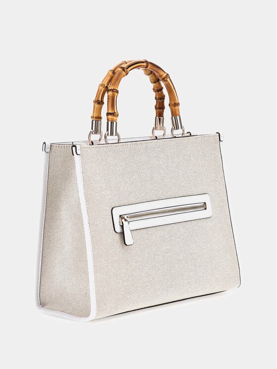 Guess Guess Kabelka 165309 Bílá