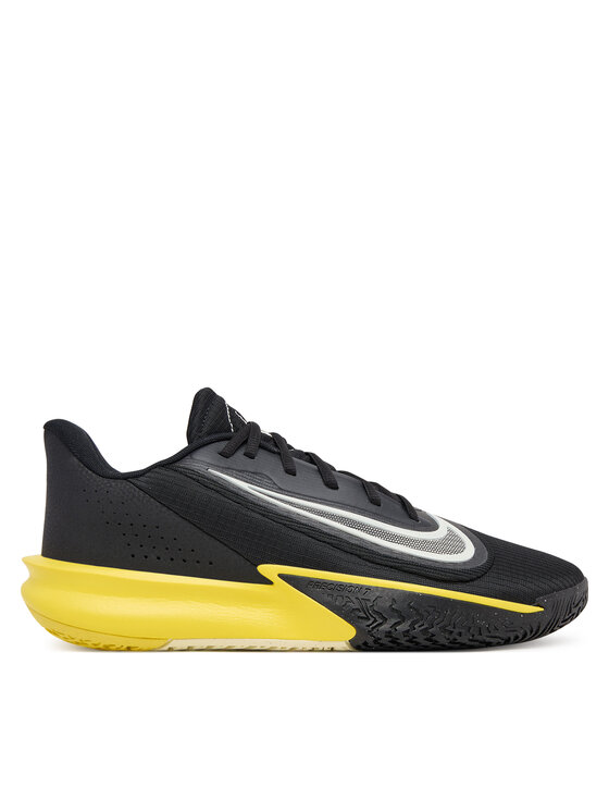 Nike Nike Basketbalové boty Precision VII HJ9153 001 Černá