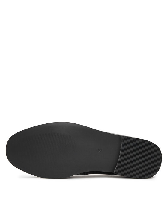 DeeZee DeeZee Slipper 20232-1 Schwarz