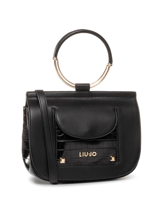 Liu Jo Handtasche M Crossbody AA0157 E0084 Schwarz | Modivo.de 