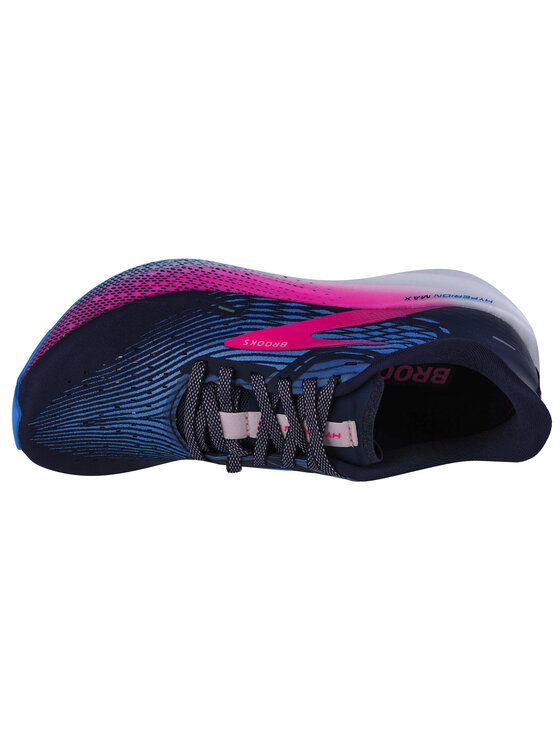 Brooks Brooks Buty Brooks Hyperion Max Granatowy