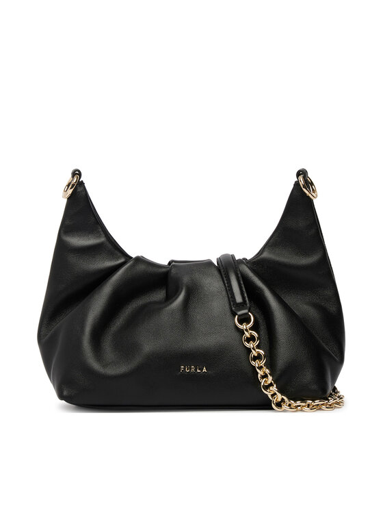 Furla Furla Rankinė Delia Mini WE00837 BX2269 CN O6000 Juoda