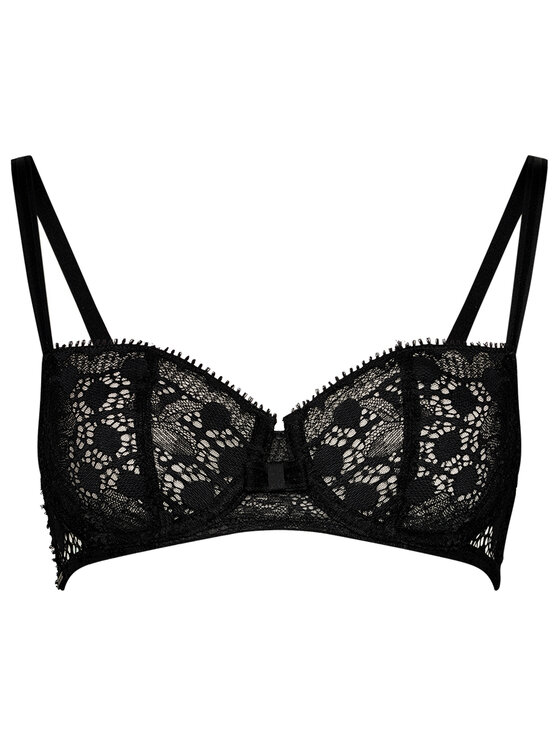 Chantelle Chantelle Бюстгальтер з підкладкою Day To Night C15F50 Чорний