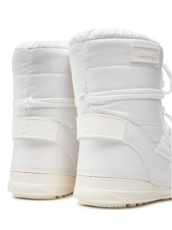 Bogner Bogner Апрески La Plagne 11 32447004 Бял