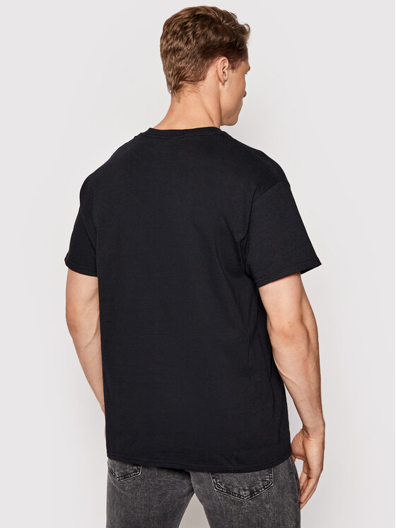 T-shirt Skategoat Nero Regular Fit