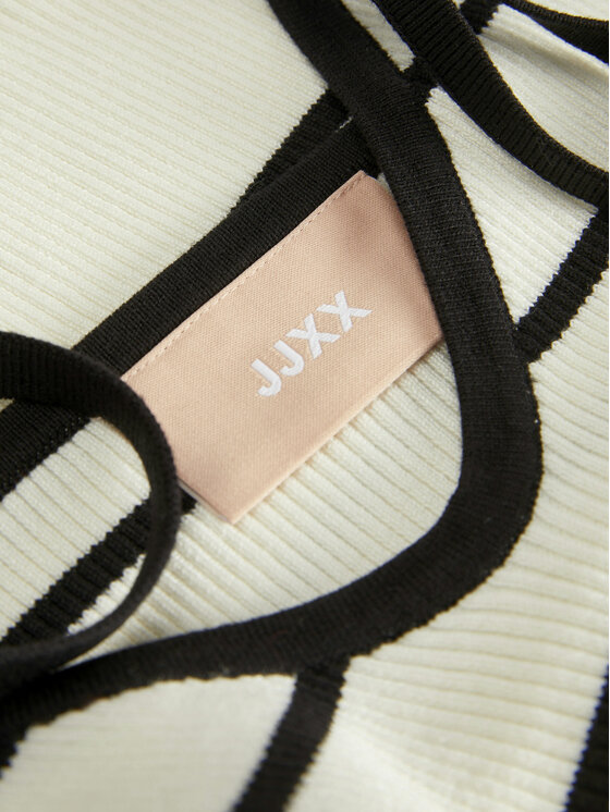 JJXX JJXX Τοπ Esther 12255237 Εκρού Slim Fit