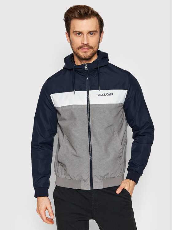 Jack&Jones Veste de mi-saison Rush 12200208 Multicolore Regular Fit