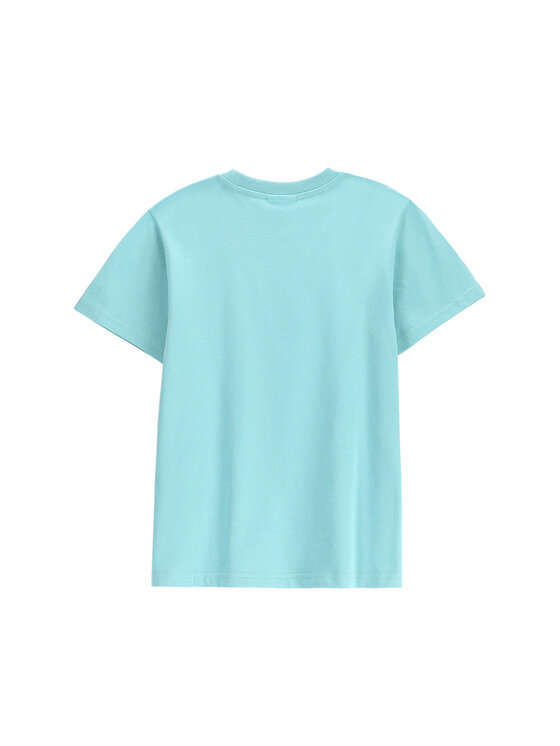 Coccodrillo Coccodrillo Футболка WC5143212VBC Блакитний Regular Fit