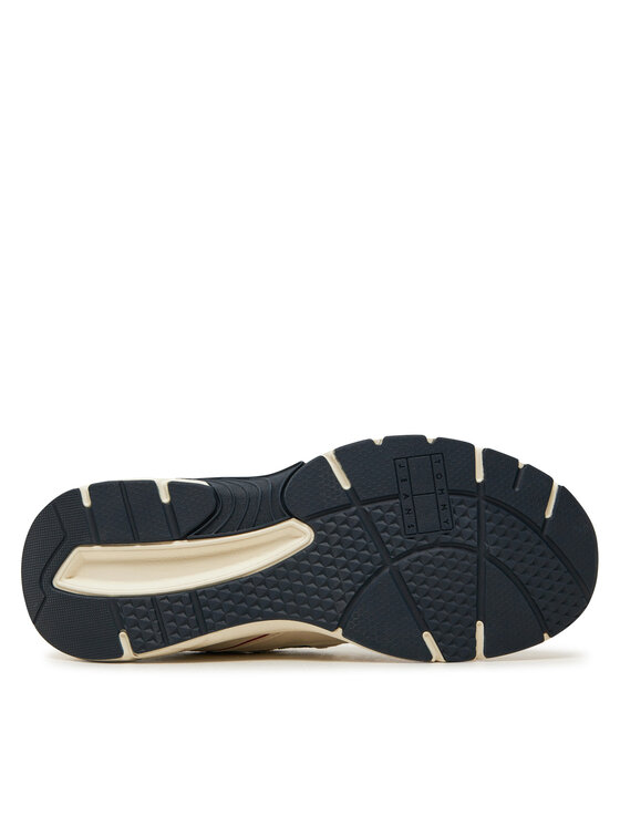 Tommy Jeans Tommy Jeans Снікерcи The Coney EM0EM01520 Écru