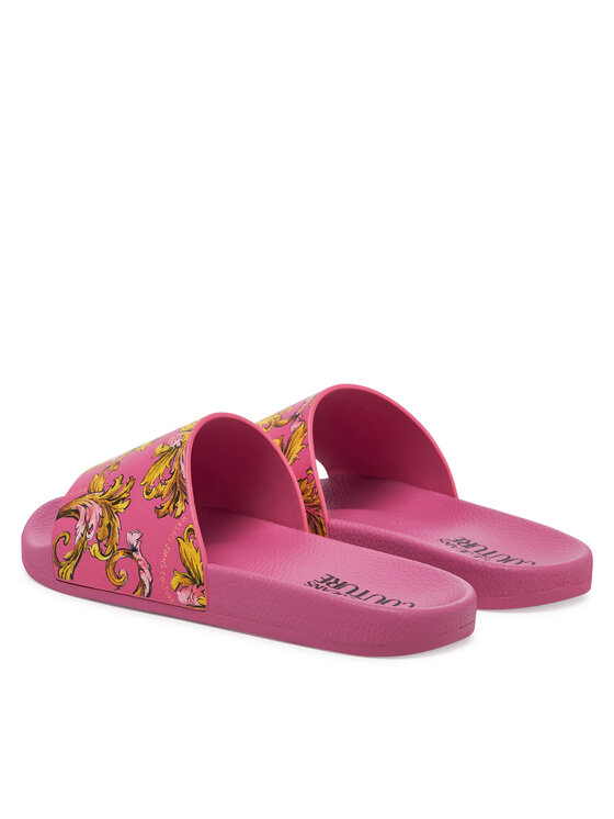 Versace Jeans Couture Versace Jeans Couture Klapki 78VA3SQ3 Różowy