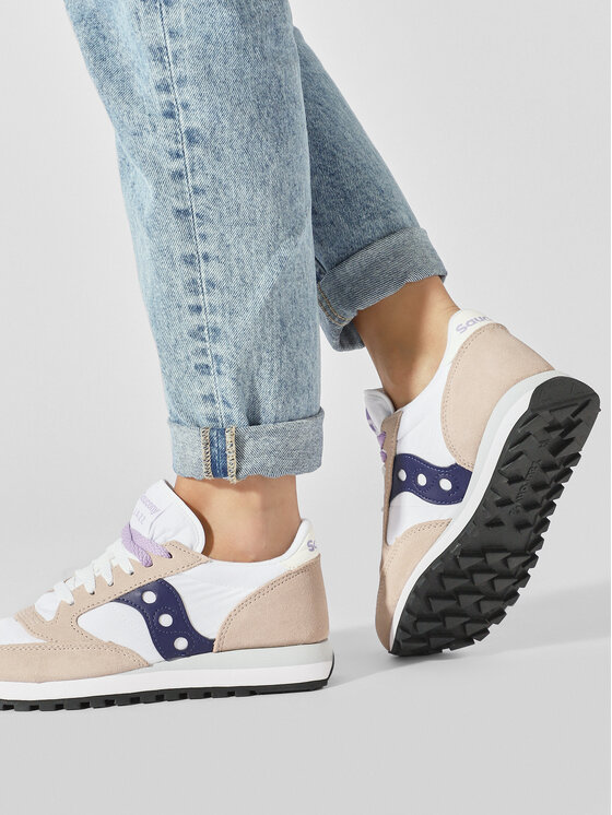 Saucony Saucony Сникърси Jazz Original S1044 Бял
