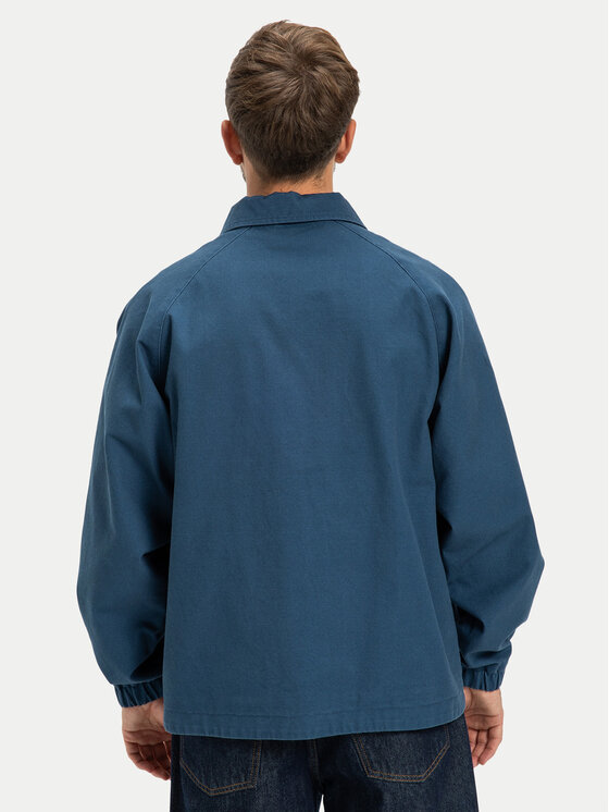 DC Shoes DC Shoes Μπουφάν μεταβατικό Framed EDYJK03263 Σκούρο μπλε Regular Fit