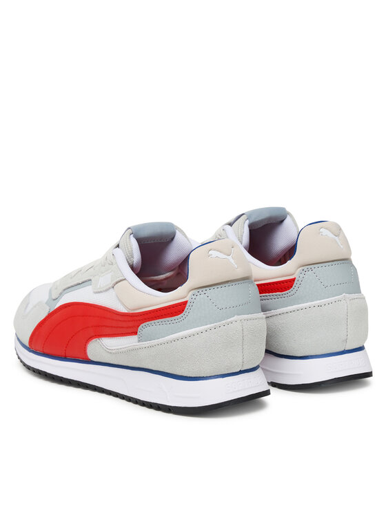 Puma Puma Сникърси Softride St Miler 402635 01 Сив